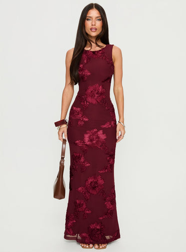 Burgundy Dresses | Princess Polly Burgundy Dresses | Princess Polly