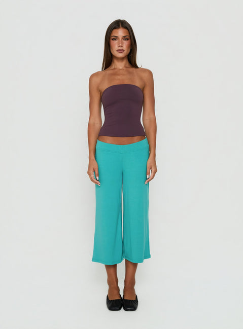 Daily Define Tube Top Purple