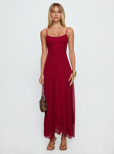Red Maxi Dresses | Princess Polly Red Maxi Dresses | Princess Polly