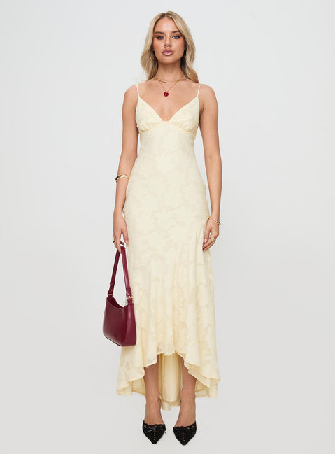 princess polly cyrene dress Cyrene Maxi Dress Red