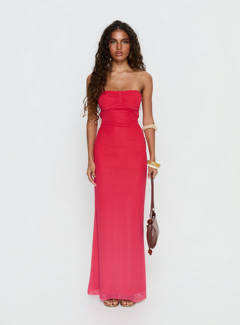 bec and bridge ivory dress Bec and Bridge Sandy Maxi Dress in Ivory – Coco & Lola main image 1