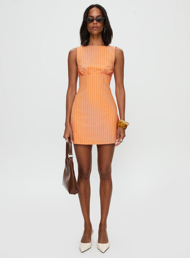 Orange Dresses | Orange Mini Dresses | Princess Polly Orange Dresses | Orange Mini Dresses | Princess Polly