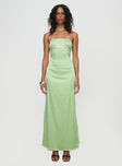 Roselyn Maxi Dress Sage