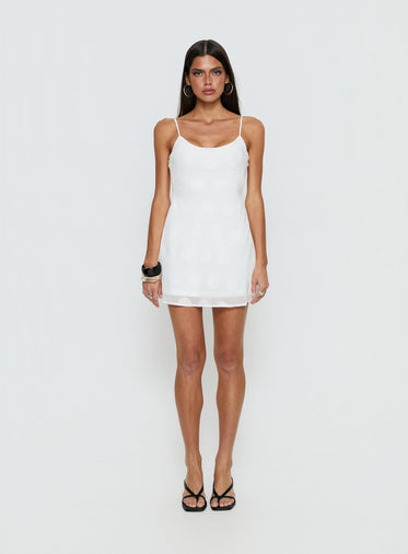 Page 2 for White Mini Graduation Dresses | Princess Polly