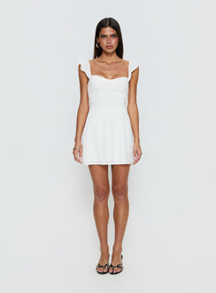 princess polly white mini dress Easy To Love Mini Dress | White | Womens