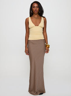 Eliena Maxi Skirt Multi Tall