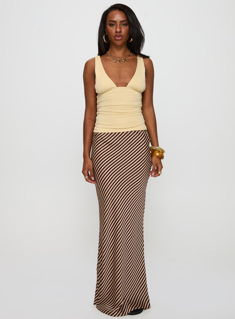 Eliena Maxi Skirt Multi Tall