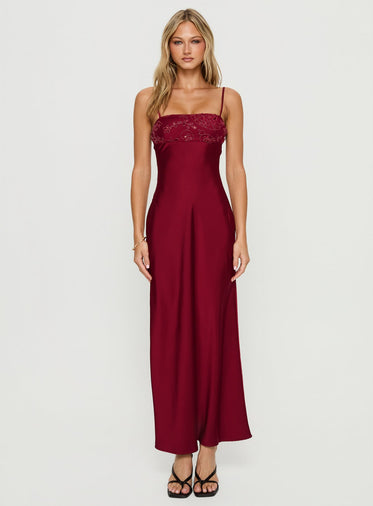 Burgundy Dresses | Princess Polly Burgundy Dresses | Princess Polly