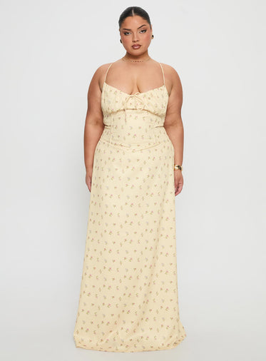 windsors dresses Windsor Maxi Dress | Midnight Vine | Size L