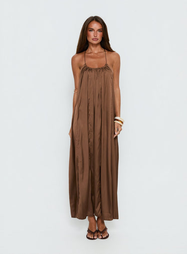 Page 2 for Brown Dresses