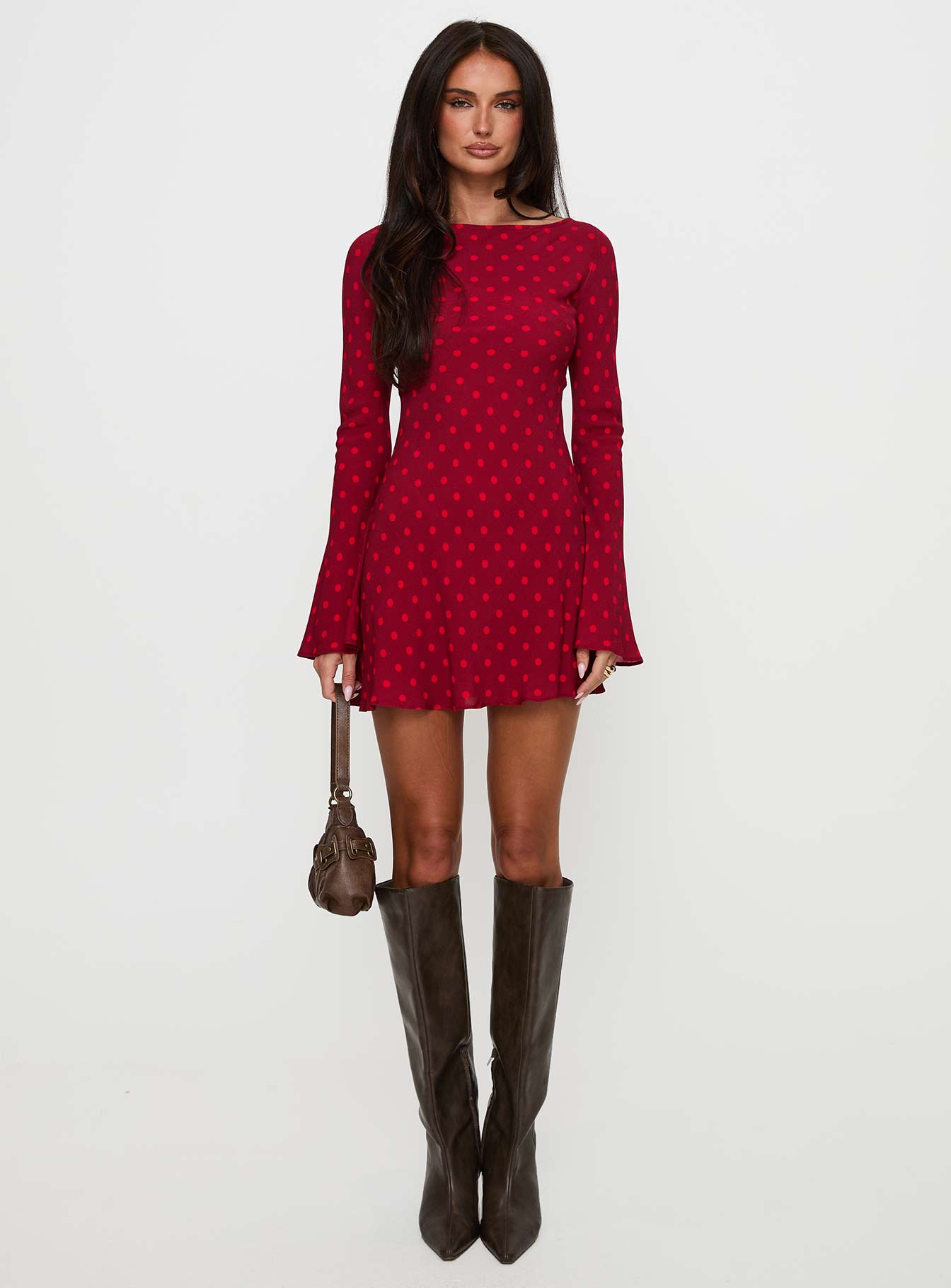 gracie mini dress princess polly PRINCESS