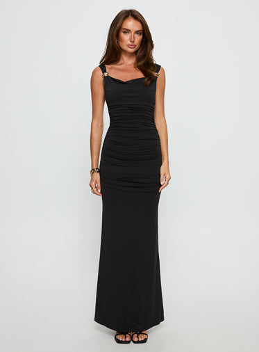 Black Wedding Guest Dresses | Princess Polly Black Wedding Guest Dresses | Princess Polly