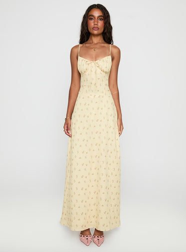 Drop Waist Maxi Dresses Drop Waist Maxi Dresses