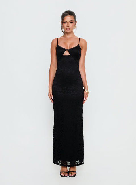 olivia lace maxi dress Alice + Olivia Sondra Lace Maxi Dress In Floral - 75% Off