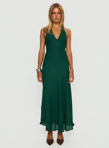 Emerald Green Prom Dresses