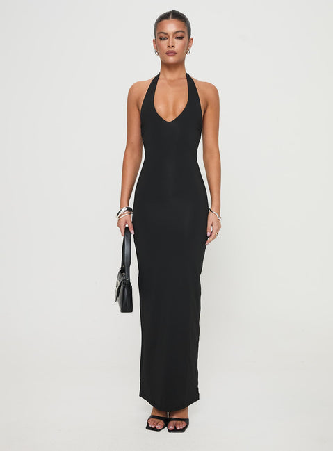 black petite evening dress Petite Agatha Velvet Off the Shoulder Rouched Waist Dress