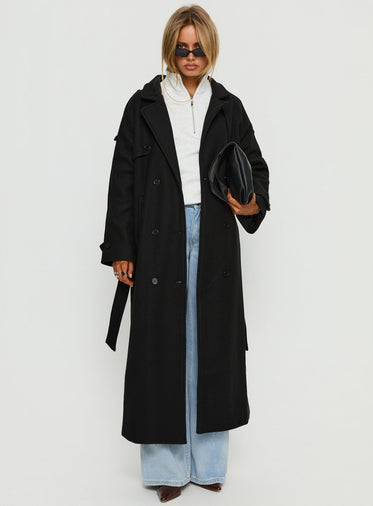 Trench Coat - Long & Short Trench Coats | Princess Polly