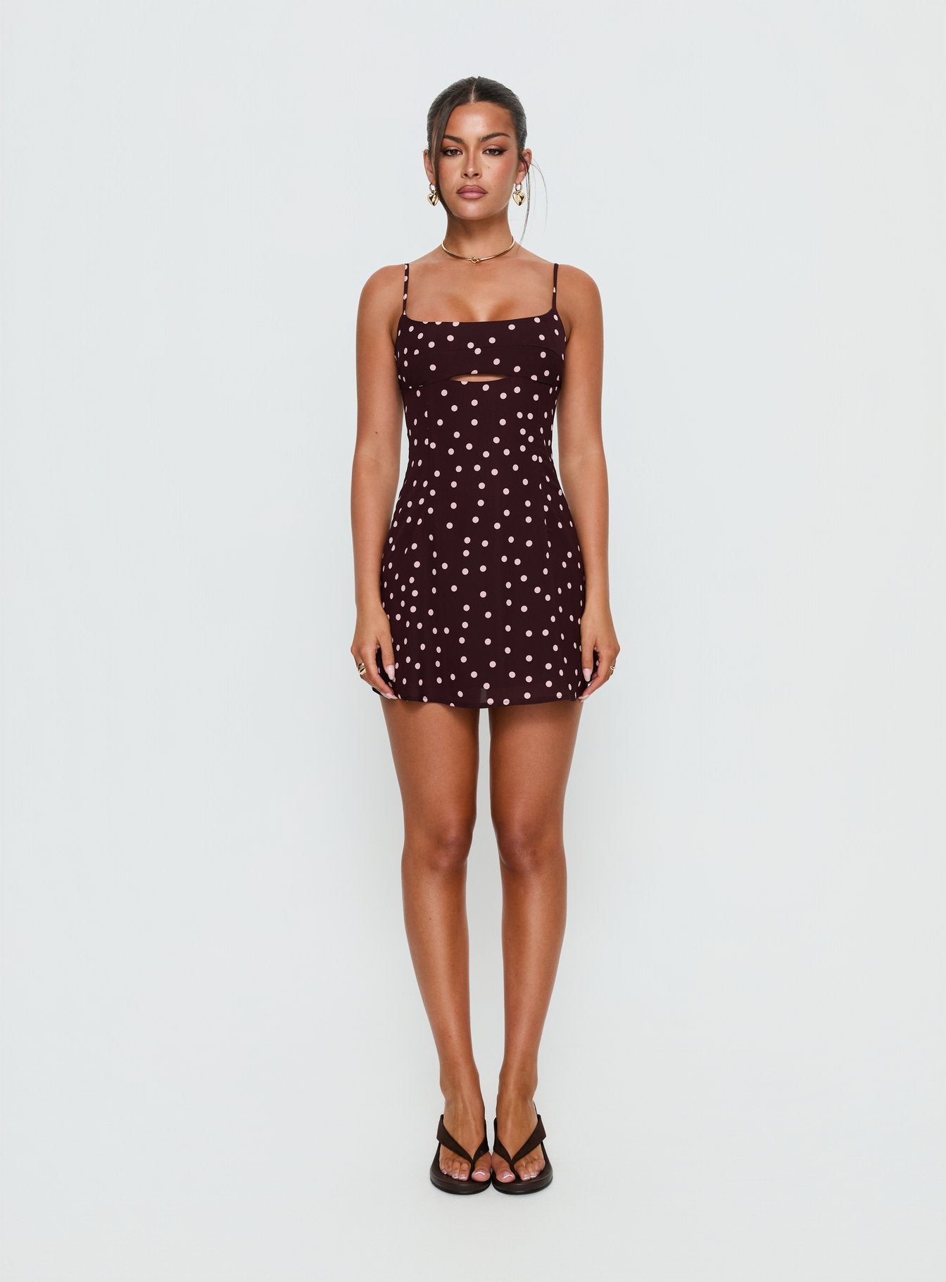 princess polly powell mini dress Powell Mini Dress Light Blue