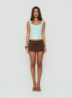 Jourdan Bandage Top Pale Blue