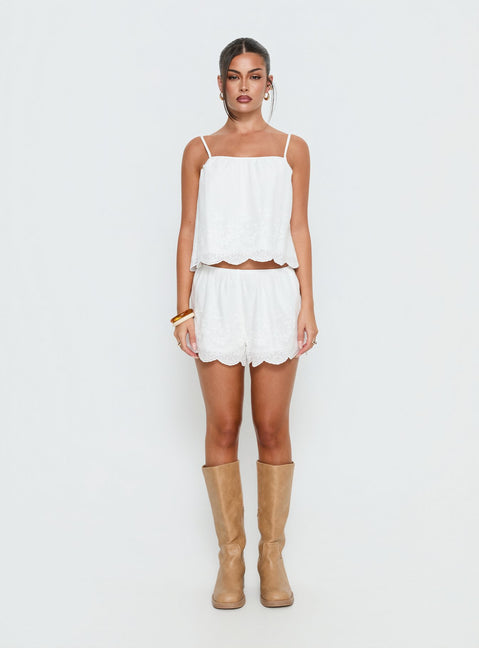 white dress shorts Men's Linen these shorts offer a refined yet relaxed fitperfect for pairing with crisp shirting or a breezy crop top for city strolls Aritzia Women's New Agency Mini