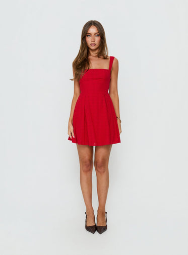 Shop Red Dresses | Red Statement Dress | Princess Polly Shop Red Dresses | Red Statement Dress | Princess Polly