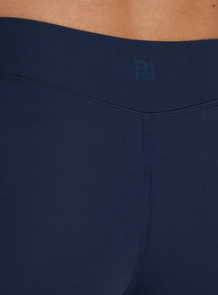 Tempo Active Low Rise Shorts Navy