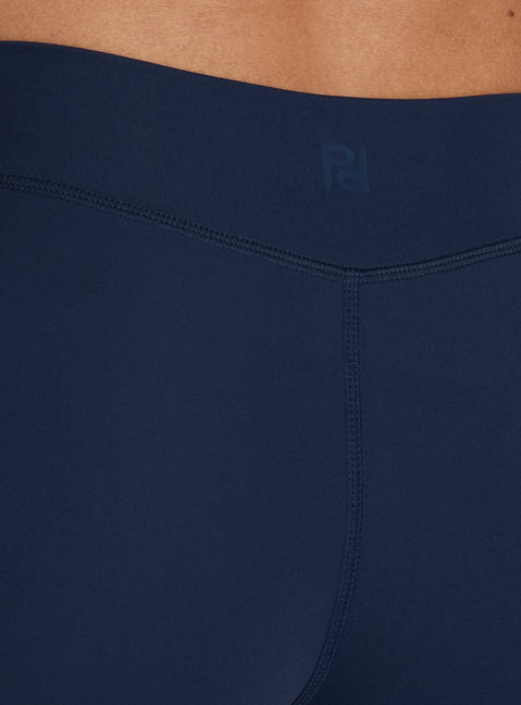 Tempo Active Low Rise Shorts Navy