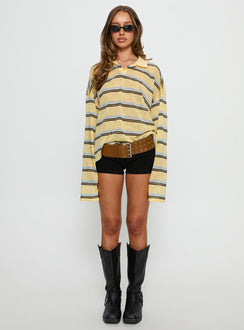 Rebels Jersey Honey Stripe