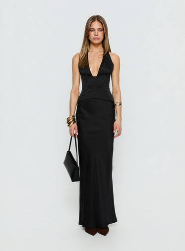 Black Corset Dresses