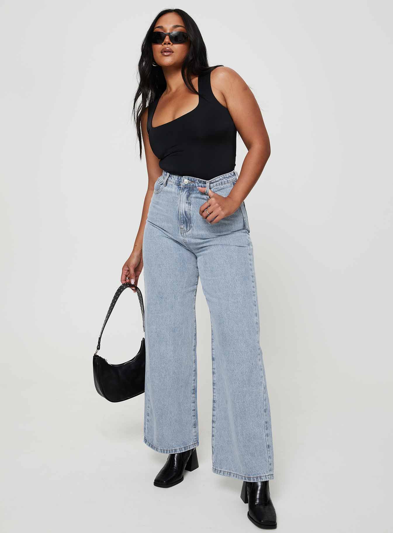Nicolo Jeans Denim | Princess Polly