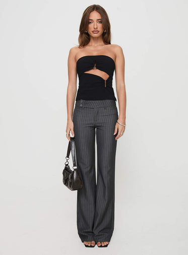 Flared Pants | Flare Leg Pants | Princess Polly Flared Pants | Flare Leg Pants | Princess Polly
