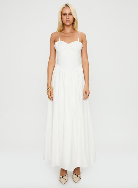 american princess white dresses Girl White Princess Dress for First Communion Pre-order Size 9-10