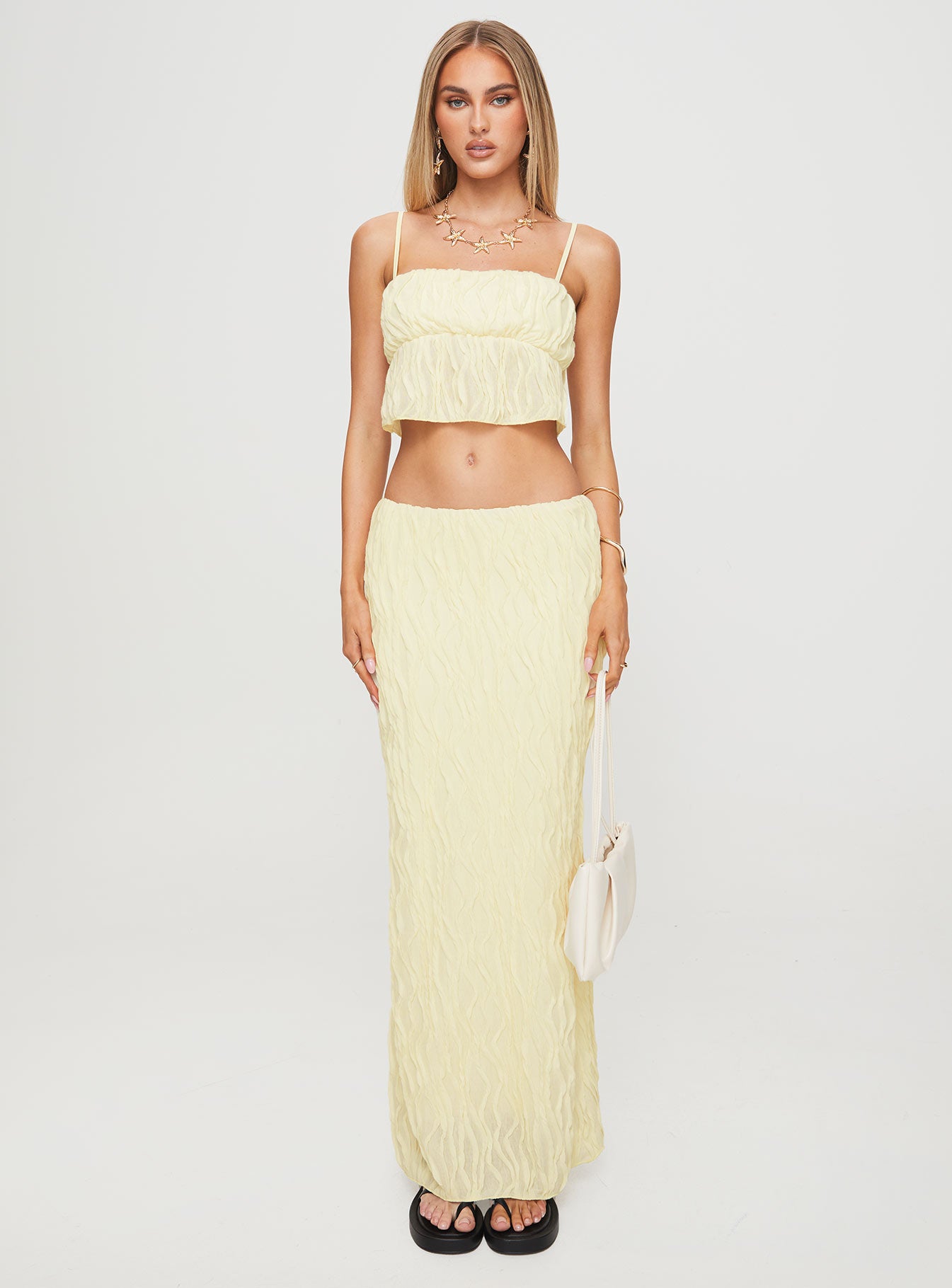 Peterstone Set Lemon