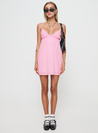 Pink Mini Dresses | Princess Polly Pink Mini Dresses | Princess Polly