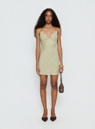 Sage Green Mini Dresses Sage Green Mini Dresses