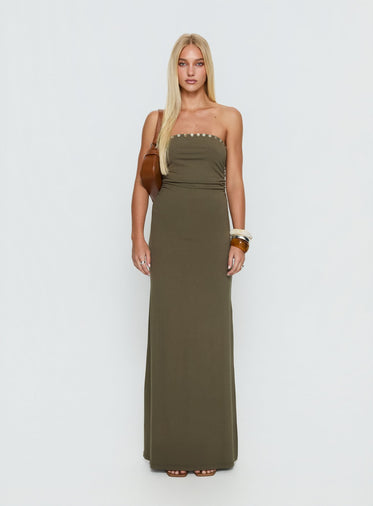 Khaki Dresses Khaki Dresses