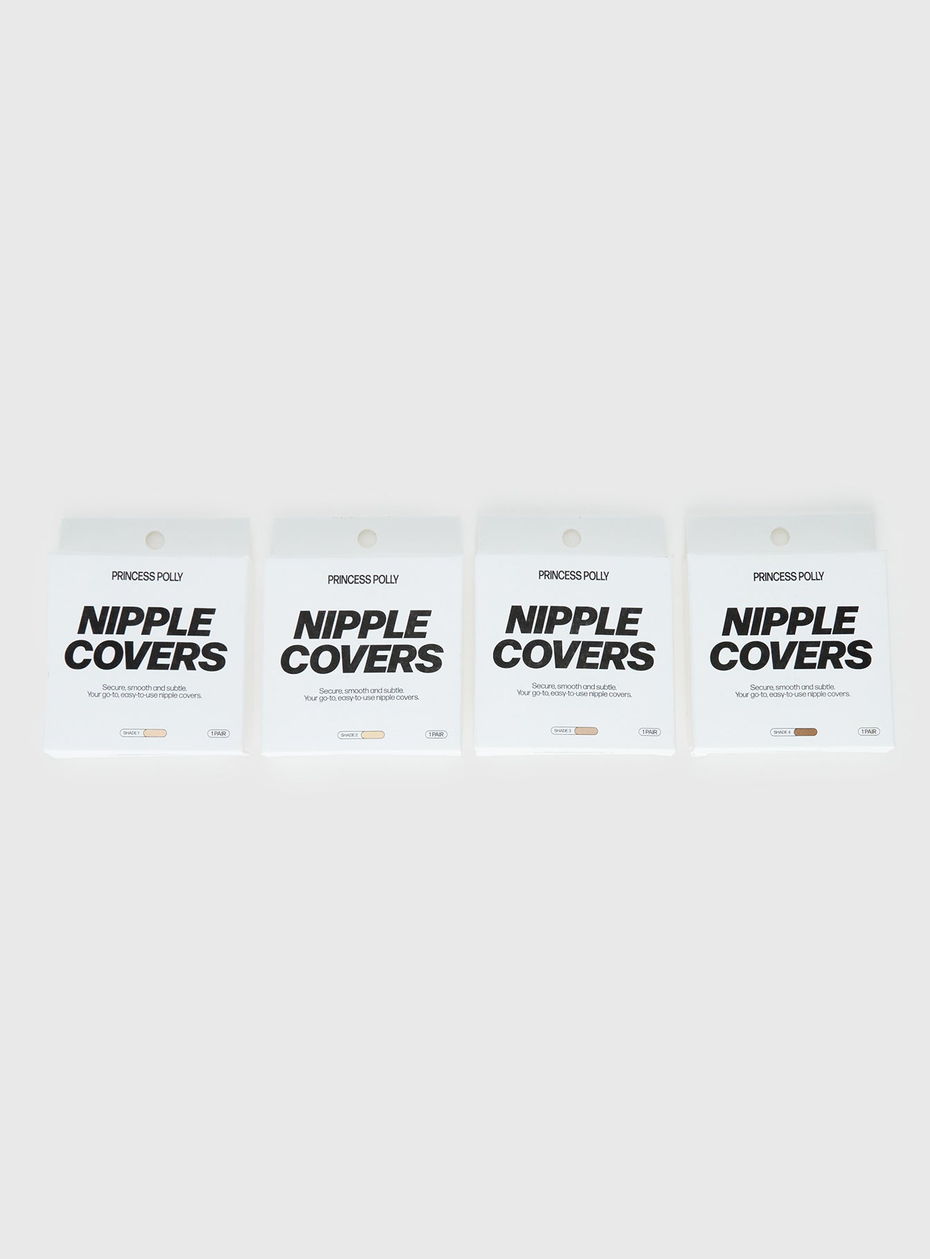 Silicone Nipple Covers