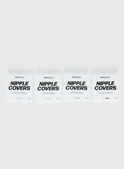 Silicone Nipple Covers