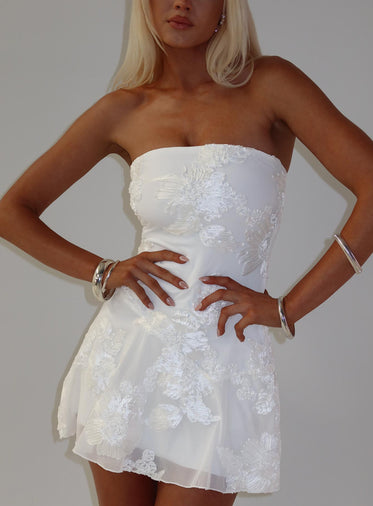 White Floral Dresses | Princess Polly White Floral Dresses | Princess Polly