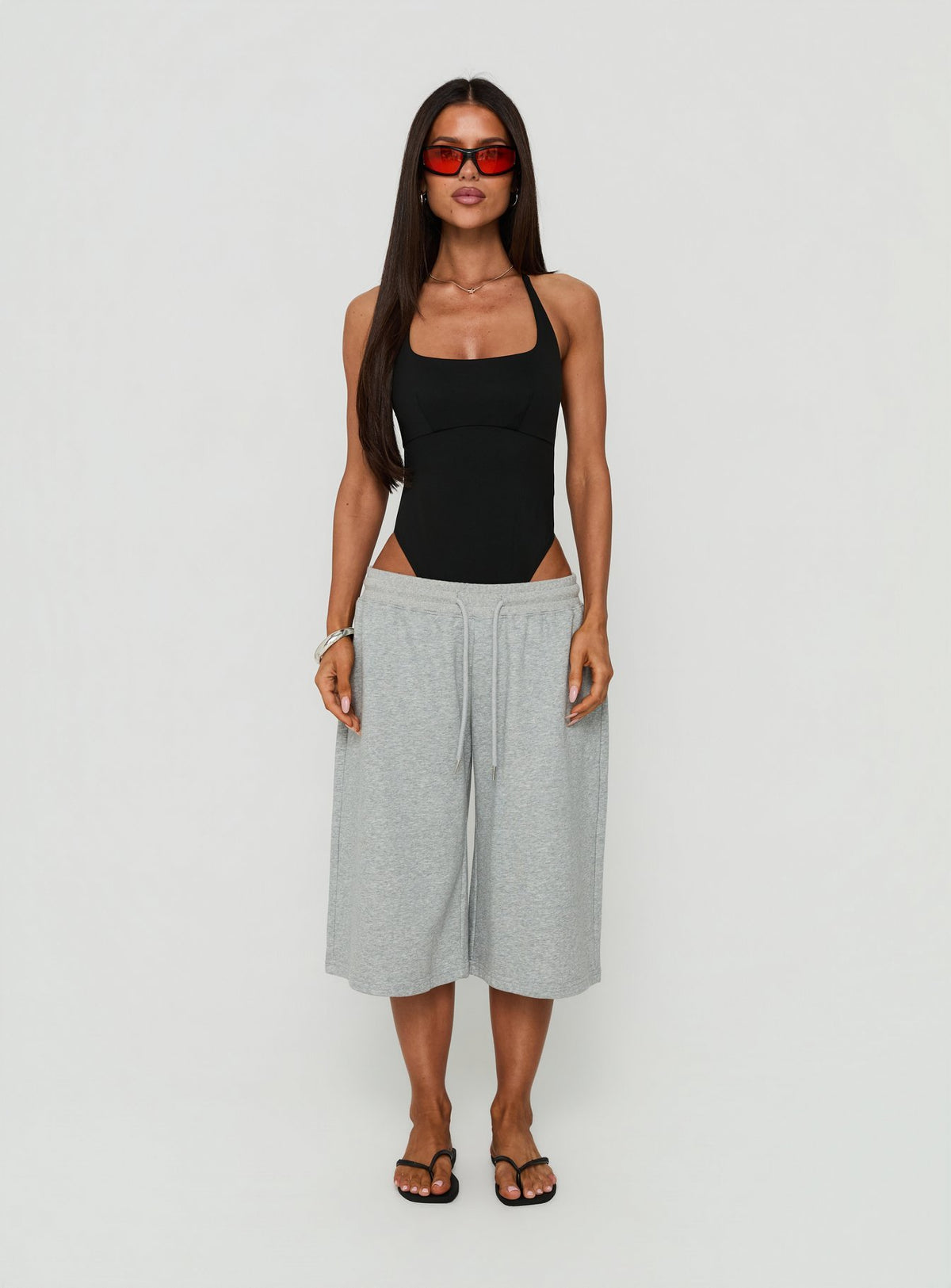 Ezekiel Bodysuit Black