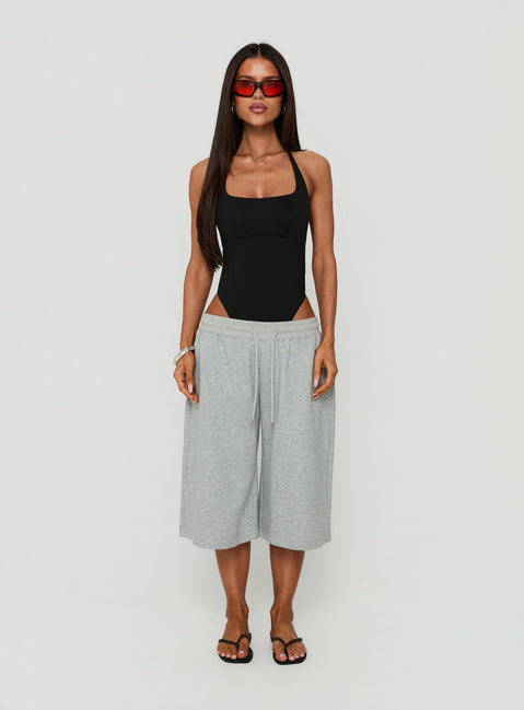 Ezekiel Bodysuit Black