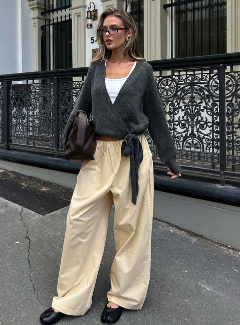 Tidekiss Pants Lemontini