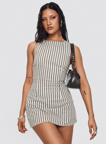 Striped Dresses Striped Dresses