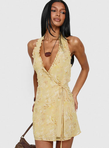 Floral Dresses | White & Black Floral Dresses | Princess Polly
