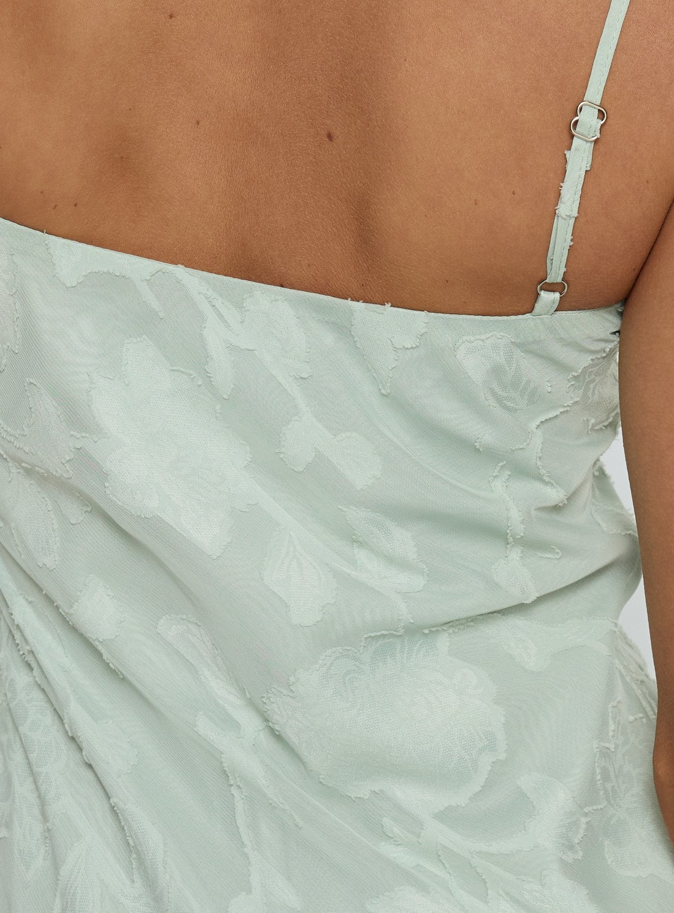 princess polly green gables burnout maxi dress Avienna Maxi Dress | Sage Burnout | Womens