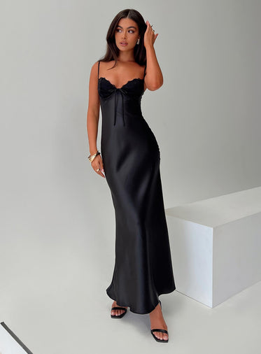 Black Maxi Dresses | Long Black Dresses | Princess Polly Black Maxi Dresses | Long Black Dresses | Princess Polly