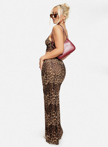 Exuberant Set Leopard