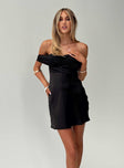 Sadee Mini Dress Black