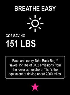 Take Back Bag