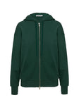 All Day Oversized Hoodie Green